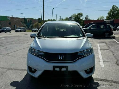 2016 Honda Fit EX