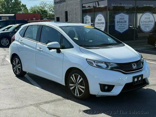 2016 Honda Fit EX