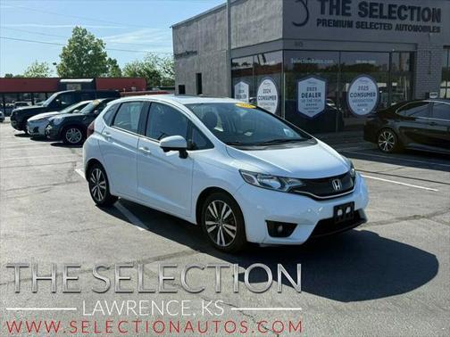 2016 Honda Fit EX