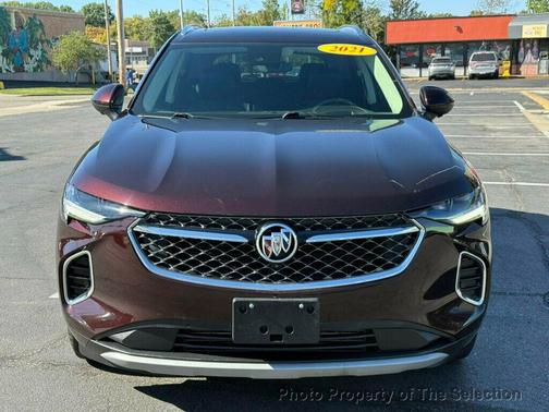 2021 Buick Envision AWD Avenir