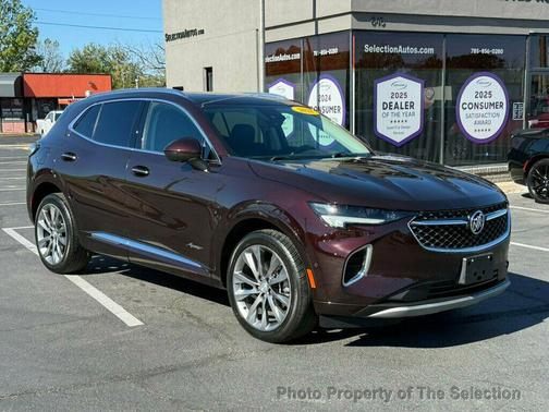 2021 Buick Envision AWD Avenir