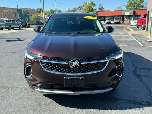 2021 Buick Envision AWD Avenir