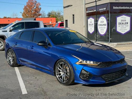 2023 Kia K5 GT