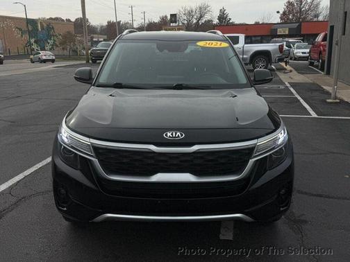 2021 Kia Seltos S