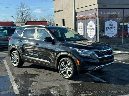 2021 Kia Seltos S