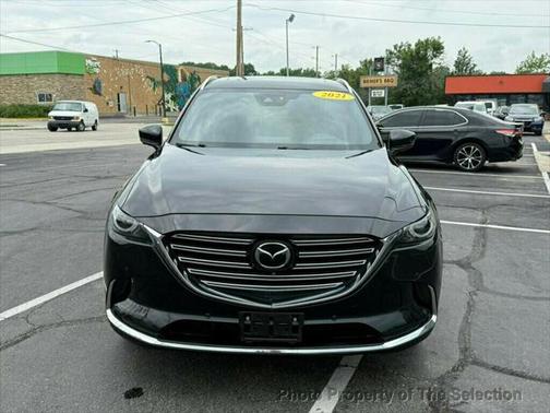 2021 Mazda CX-9 Grand Touring