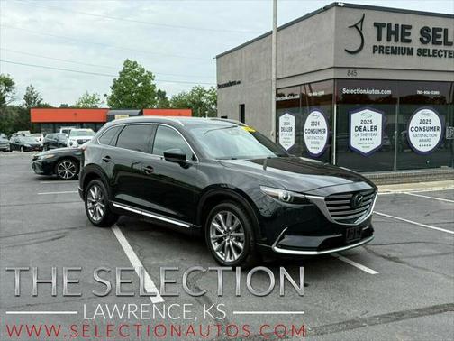 2021 Mazda CX-9 Grand Touring