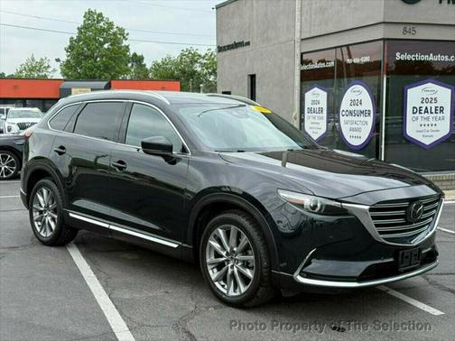2021 Mazda CX-9 Grand Touring