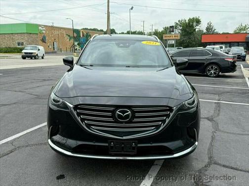 2021 Mazda CX-9 Grand Touring