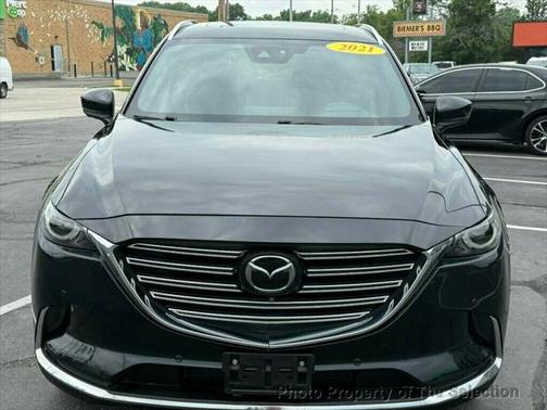 2021 Mazda CX-9 Grand Touring