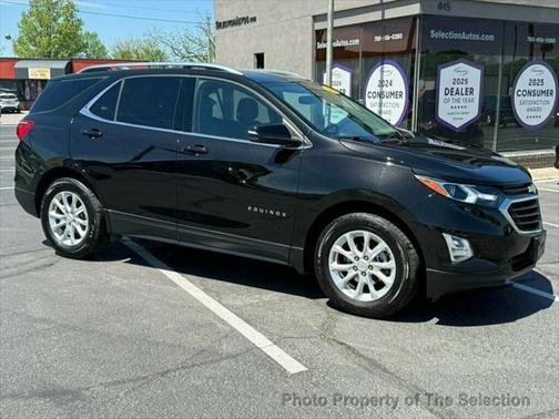 2019 Chevrolet Equinox 1LT
