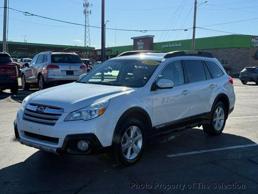 2014 Subaru Outback 3.6R Limited
