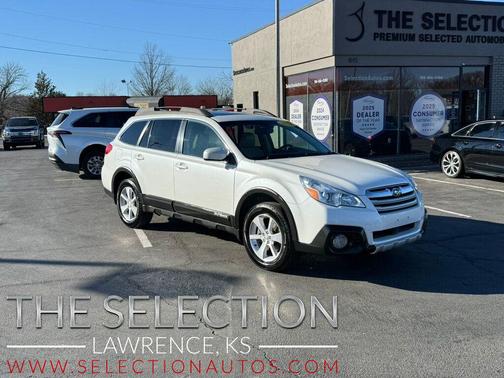 2014 Subaru Outback 3.6R Limited