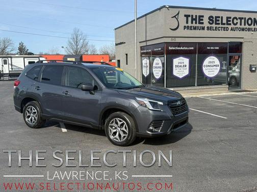 2022 Subaru Forester Premium