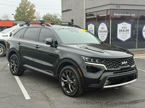 2023 Kia Sorento SX