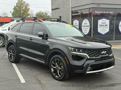 2023 Kia Sorento SX