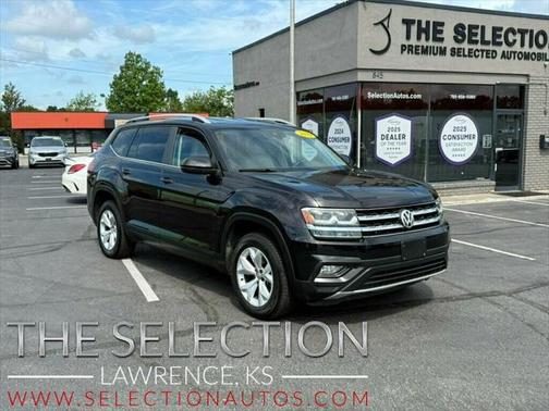 2019 Volkswagen Atlas 3.6L SE w/Technology