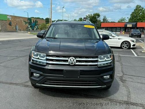 2019 Volkswagen Atlas 3.6L SE w/Technology
