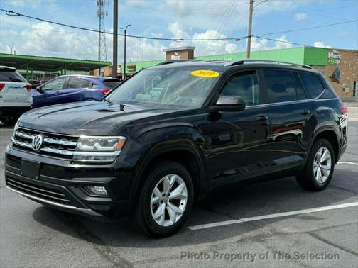 2019 Volkswagen Atlas 3.6L SE w/Technology