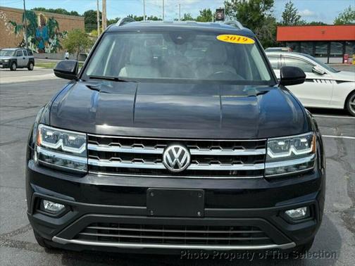 2019 Volkswagen Atlas 3.6L SE w/Technology