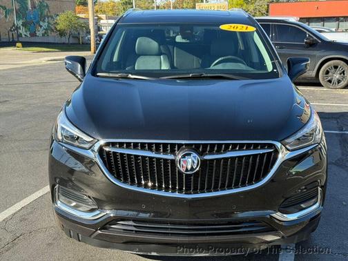 2021 Buick Enclave Premium
