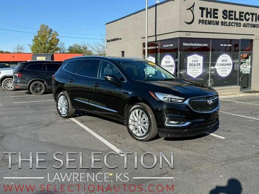 2021 Buick Enclave AWD Premium