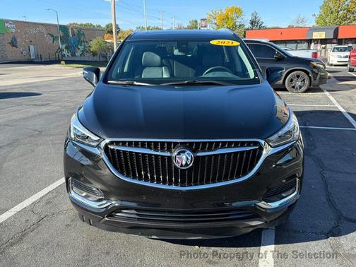 2021 Buick Enclave AWD Premium