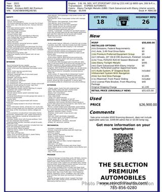 2021 Buick Enclave Premium