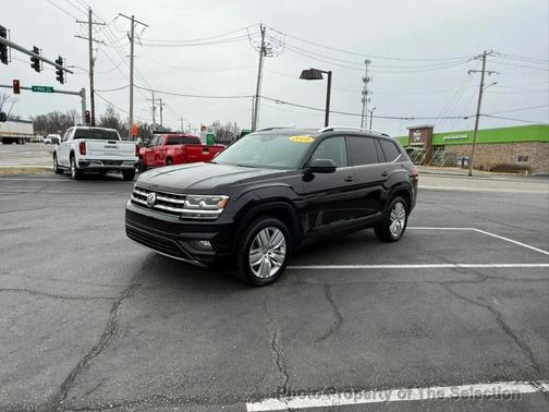 2019 Volkswagen Atlas 3.6L SE w/Technology
