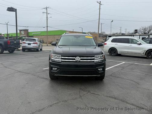2019 Volkswagen Atlas 3.6L SE w/Technology