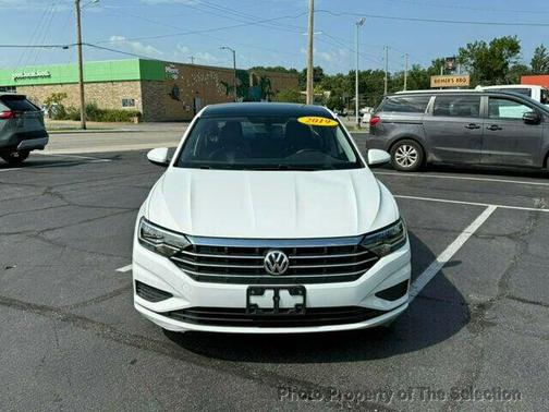 2019 Volkswagen Jetta 1.4T SE