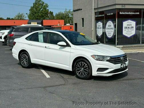 2019 Volkswagen Jetta 1.4T SE
