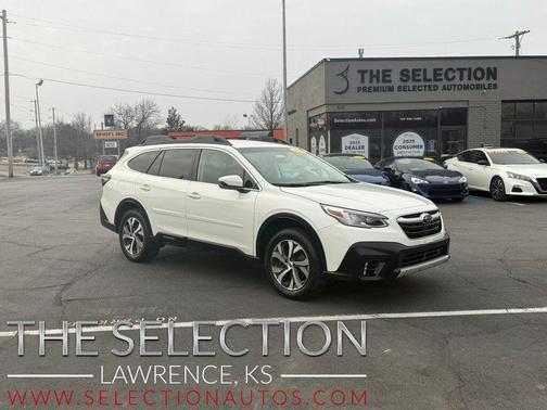 2020 Subaru Outback Limited