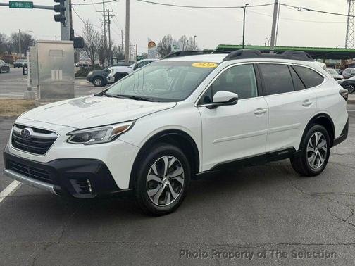2020 Subaru Outback Limited