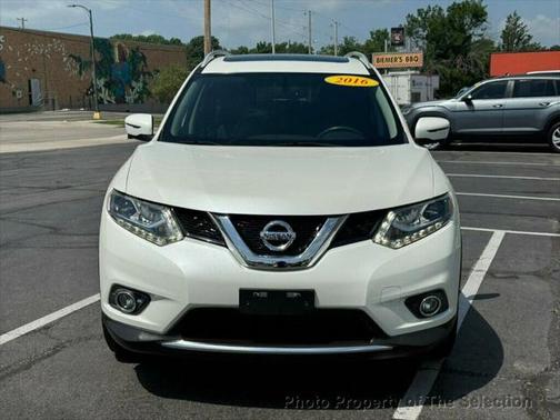 2016 Nissan Rogue SL