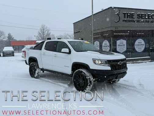 2018 Chevrolet Colorado ZR2