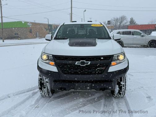 2018 Chevrolet Colorado ZR2