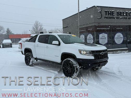 2018 Chevrolet Colorado ZR2
