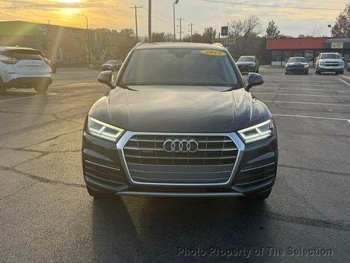 2018 Audi Q5 2.0T Premium Plus