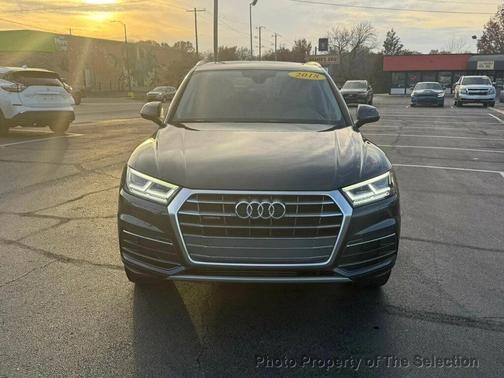 2018 Audi Q5 2.0T Premium Plus