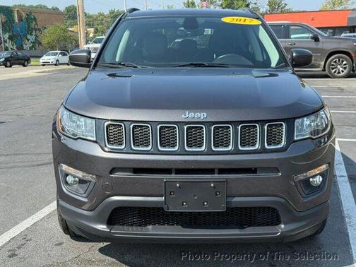2017 Jeep New Compass Latitude