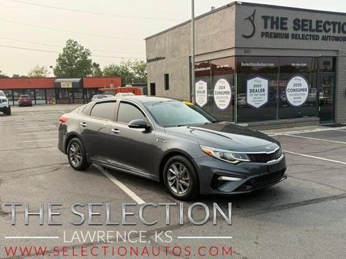 2020 Kia Optima LX