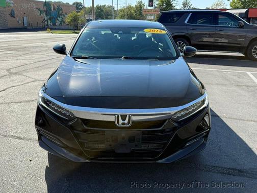 2018 Honda Accord Touring