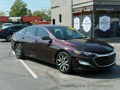 2021 Chevrolet Malibu FWD RS