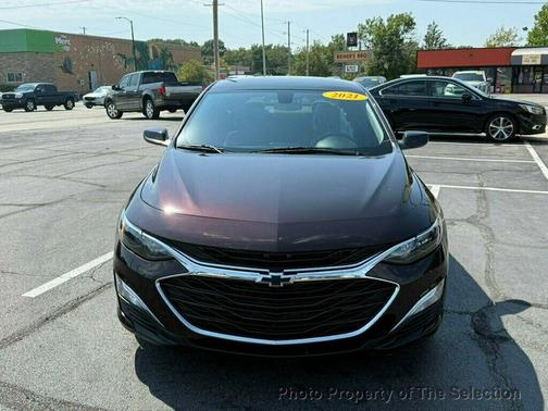 2021 Chevrolet Malibu FWD RS