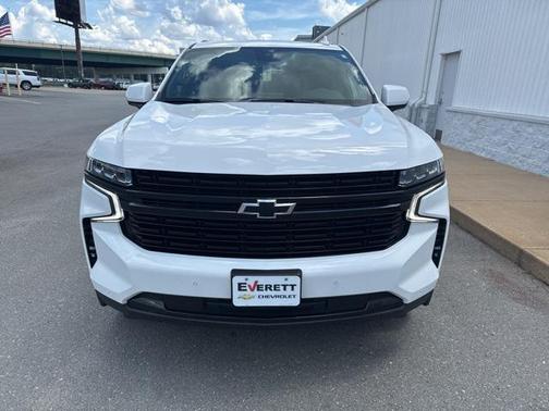 2024 Chevrolet Tahoe 4WD RST