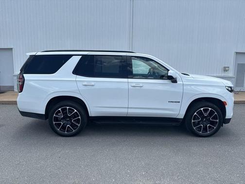 2024 Chevrolet Tahoe 4WD RST