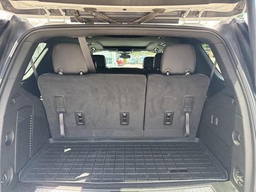 2024 Chevrolet Tahoe 4WD RST