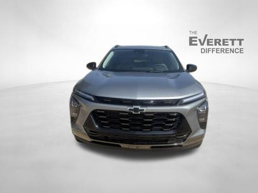 Sterling Gray Metallic 2026 Chevrolet Trax FWD ACTIV