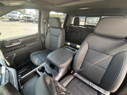 2025 Chevrolet Silverado 2500 Custom